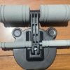 Fitness Sit-up Aids (must Use It In A Smooth Tile Floor) Fitness Equipment Yoga Crunch Aids Multi-purpose Ab Trainers - Grey