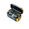 G28 Wireless Headphones Touch Screen Sports Headphones In-ear  - black