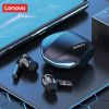 Original Lenovo GM2 Pro 5.3 Earphone Bluetooth Wireless Earbuds Low Latency Headphones HD Call Dual Mode Gaming Headset With Mic - GM2 Pro Black