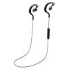 Wireless Headsets V4.1 Sport In-Ear Stereo Headphones Sweat-proof Neckband Earbuds - Black