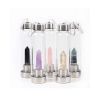 Pure Essence Natural Stone Infused Water In Glass Bottle - Citrine