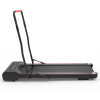 KF6002-PRO Under Desk Walking Pad Mini Treadmill with Handlebar Foldable - as pic