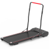 KF6002-PRO Under Desk Walking Pad Mini Treadmill with Handlebar Foldable - as pic