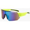 Fashion Riding Cycling Sunglasses Sports Bicycle Glasses Goggles Mountain Bike Glasses Men's Women Outdoor Lens UV400 Eyewear - yellow green