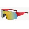 Fashion Riding Cycling Sunglasses Sports Bicycle Glasses Goggles Mountain Bike Glasses Men's Women Outdoor Lens UV400 Eyewear - red red