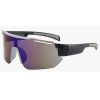 Fashion Riding Cycling Sunglasses Sports Bicycle Glasses Goggles Mountain Bike Glasses Men's Women Outdoor Lens UV400 Eyewear - black purple
