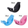 1pc Foot Stretcher Rocker; Calf Ankle Stretch Board For Achilles Tendinitis Muscle Stretch Yoga Fitness Sport Massage Auxiliary Board - Black