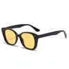 Fashion Cat Eye Sunglasses Women Hollow Out Glasses Retro Sunglass Luxury Designer Eyewear UV400 Sun Glass Gradient Shades - black gradient gray