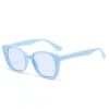 Fashion Cat Eye Sunglasses Women Hollow Out Glasses Retro Sunglass Luxury Designer Eyewear UV400 Sun Glass Gradient Shades - black gradient gray