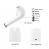 i7s tws Wireless Headphones Bluetooth 5.0 Earphones sport Earbuds Headset With Mic Charging box Headphones For all smartphones - Black