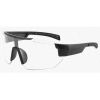 Fashion Riding Cycling Sunglasses Sports Bicycle Glasses Goggles Mountain Bike Glasses Men's Women Outdoor Lens UV400 Eyewear - black transparent