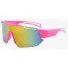 Fashion Riding Cycling Sunglasses Sports Bicycle Glasses Goggles Mountain Bike Glasses Men's Women Outdoor Lens UV400 Eyewear - pink red