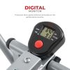 SF-E902 Air Walk Trainer Glider w/ LCD Monitor - Silver