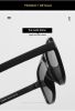 Fashion Double Bridge Pilot Sunglasses Women Sunglass Vintage Sun Glass Men Luxury Brand Design Eyewear UV400 Gradient Shades - leopard tea
