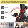 Indoor And Outdoor Mobile Family Fitness Aerobic Exercise Magnetic Bicycle - As shown in the picture - Professional Exercise Bikes