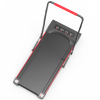 KF6002-PRO Under Desk Walking Pad Mini Treadmill with Handlebar Foldable - as pic
