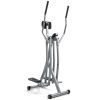 SF-E902 Air Walk Trainer Glider w/ LCD Monitor - Silver