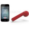 Solo Voicer And Music Player Bluetooth Headphone - White
